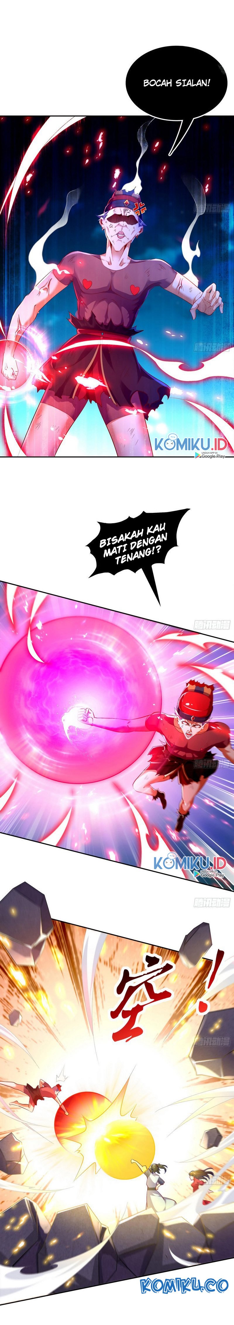 Rebirth of the Demon Reign (The Rebirth of the Demon God) Chapter 40 - Fix Gambar 5